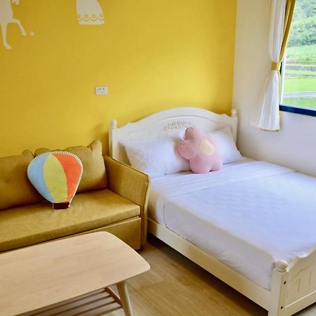 Blue And White Style Holiday B&B 関山鎮 エクステリア 写真