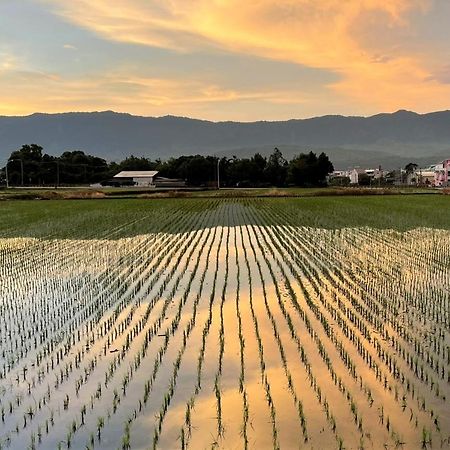 Blue And White Style Holiday B&B 関山鎮 エクステリア 写真