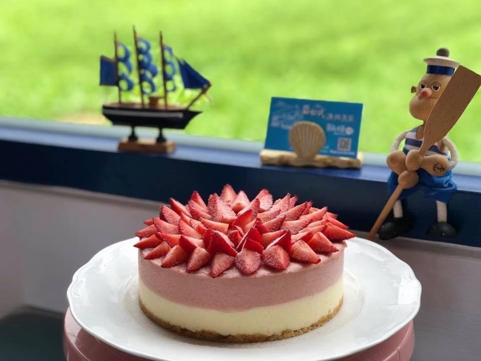 Blue And White Style Holiday B&B 関山鎮 エクステリア 写真